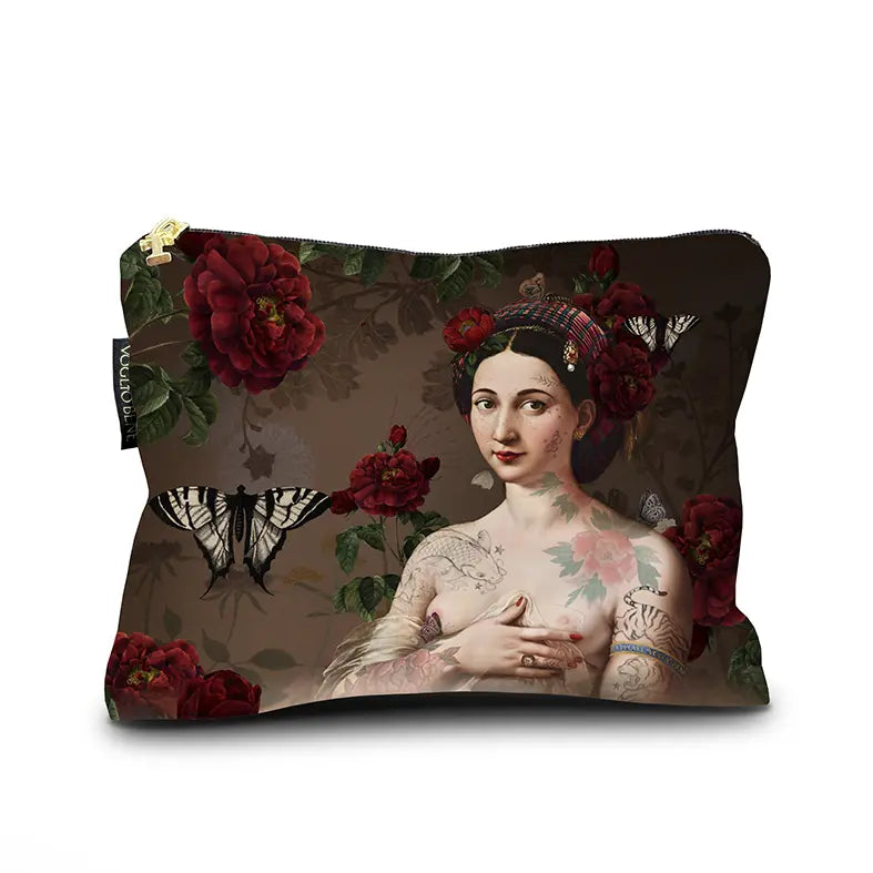 TROUSSE 17x23 LA FORNARINA - VOGLIO BENE (Exclusivité cottage magique)