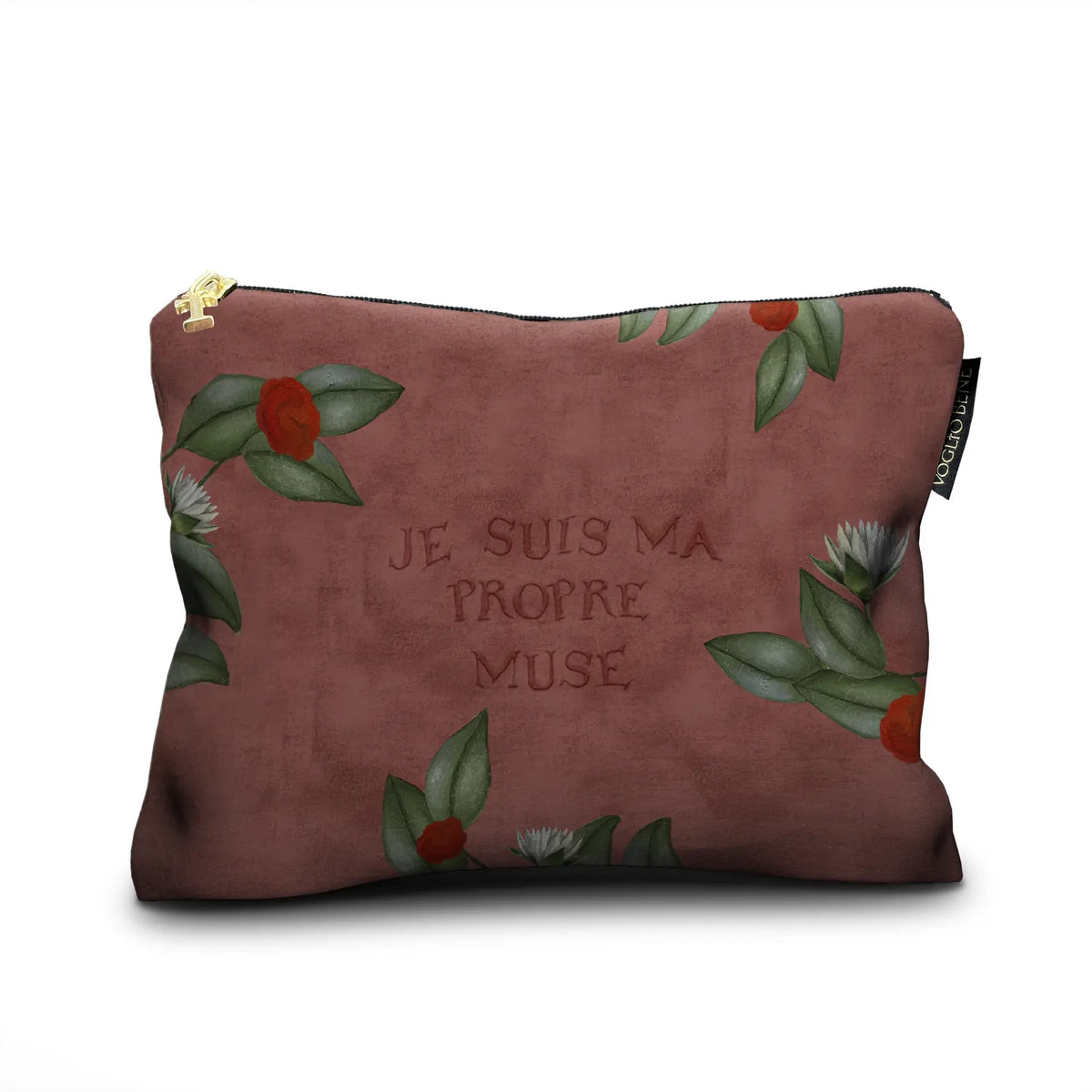TROUSSE 17x23 LA MUSE - VOGLIO BENE (Exclusivité cottage magique)
