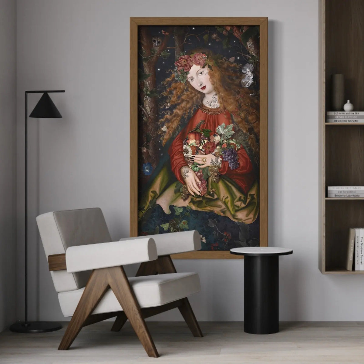 TENTURE 77X137CM L'AUTOMNE - Voglio Bene