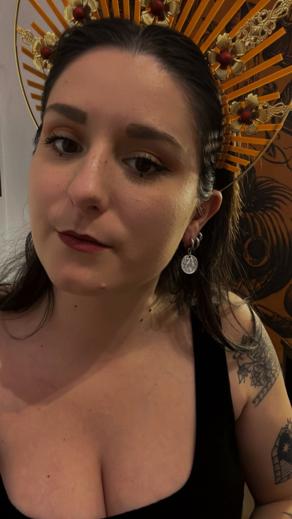 Boucles d'oreilles - Oceanne