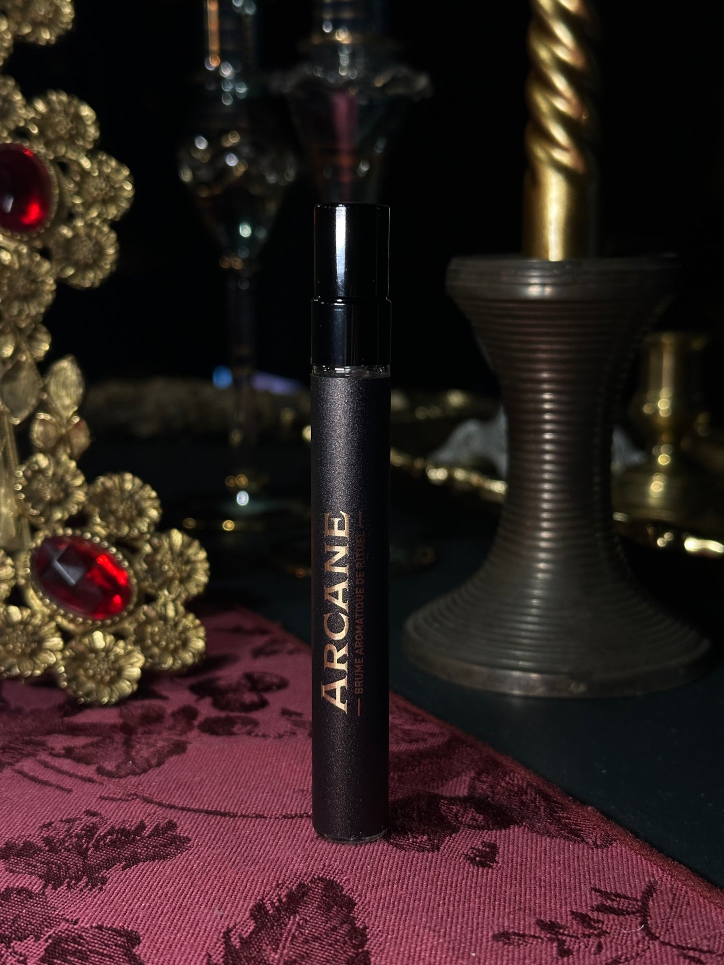 Brume de rituel Arcane - Atelier Saturne