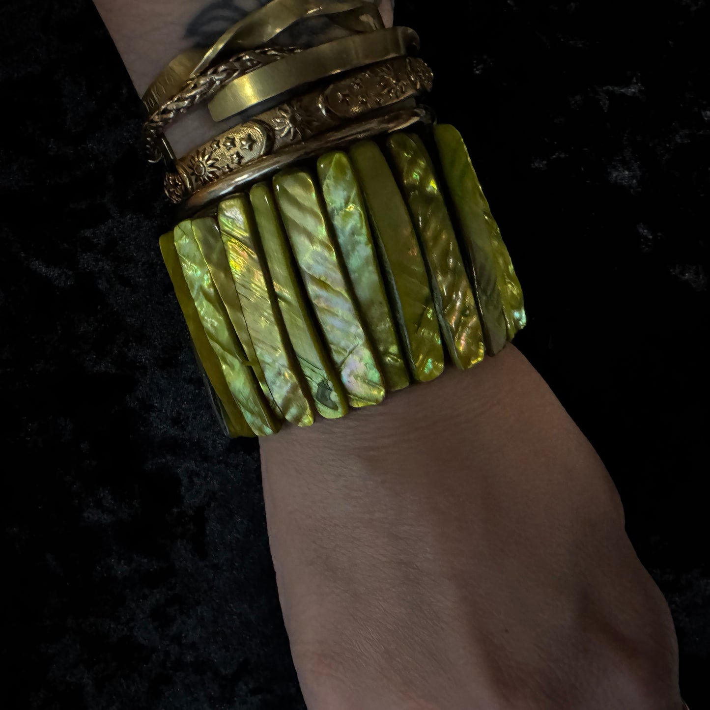 Néreides Bracelet - Atelier Saturne Signature Collection