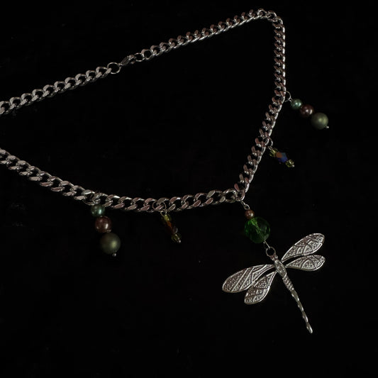 Collier Elfique - Collection Signature Atelier Saturne