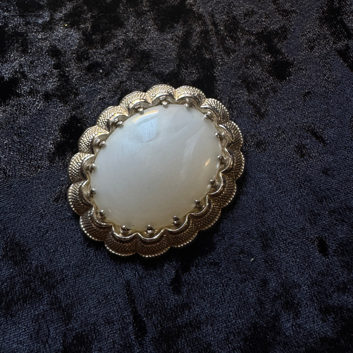 Broche vintage