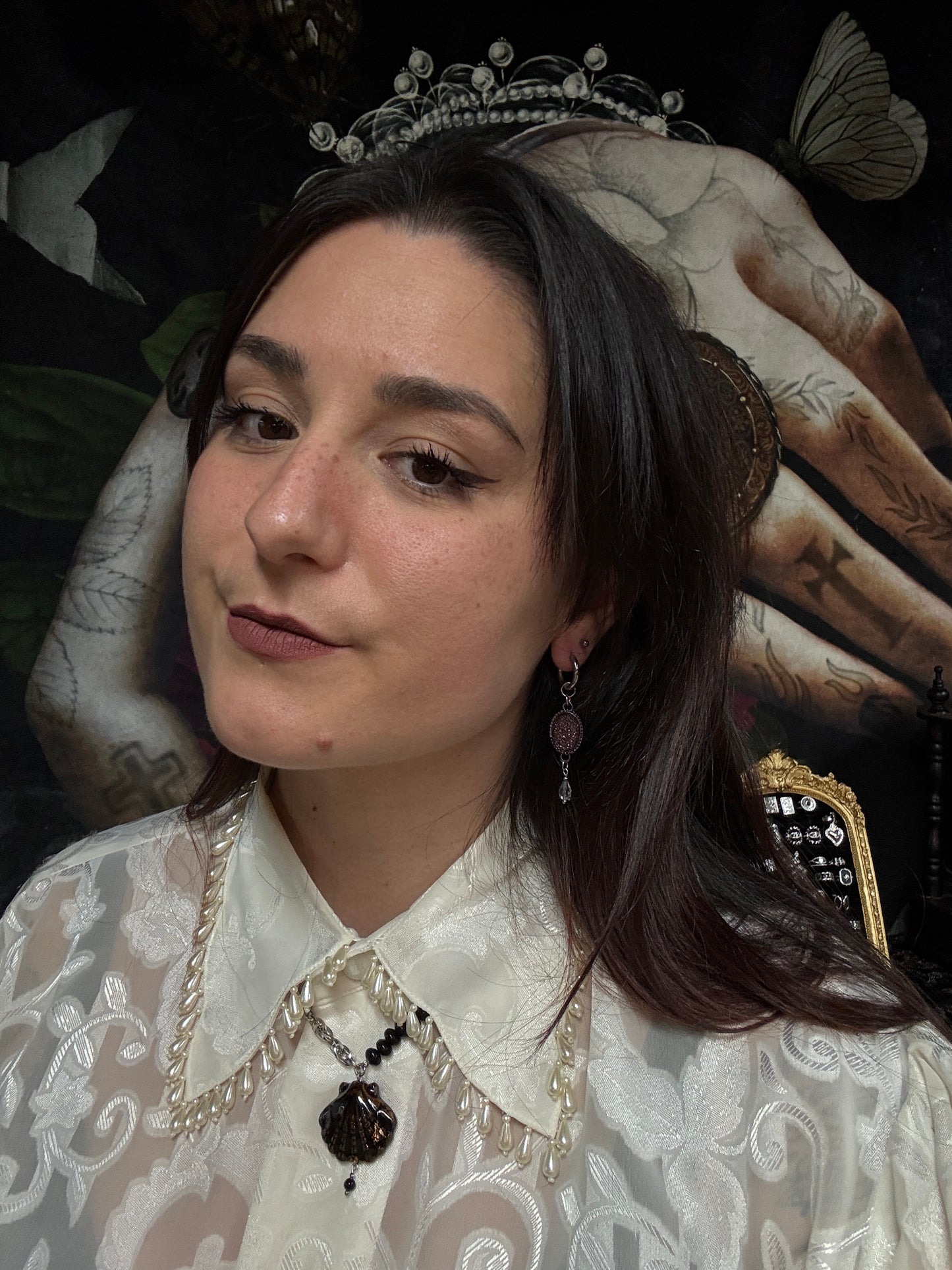 Boucles d'oreilles - Maelora