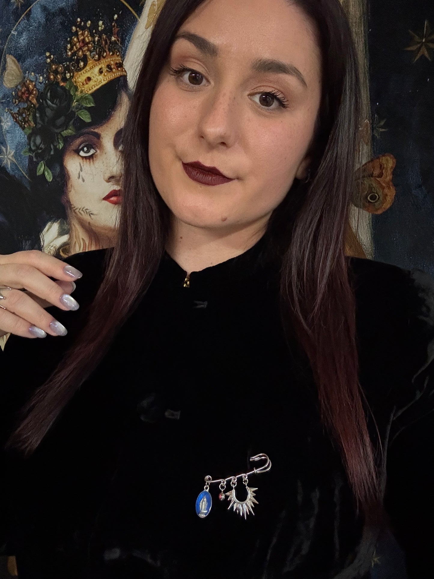 Epinglette grigri - Épines