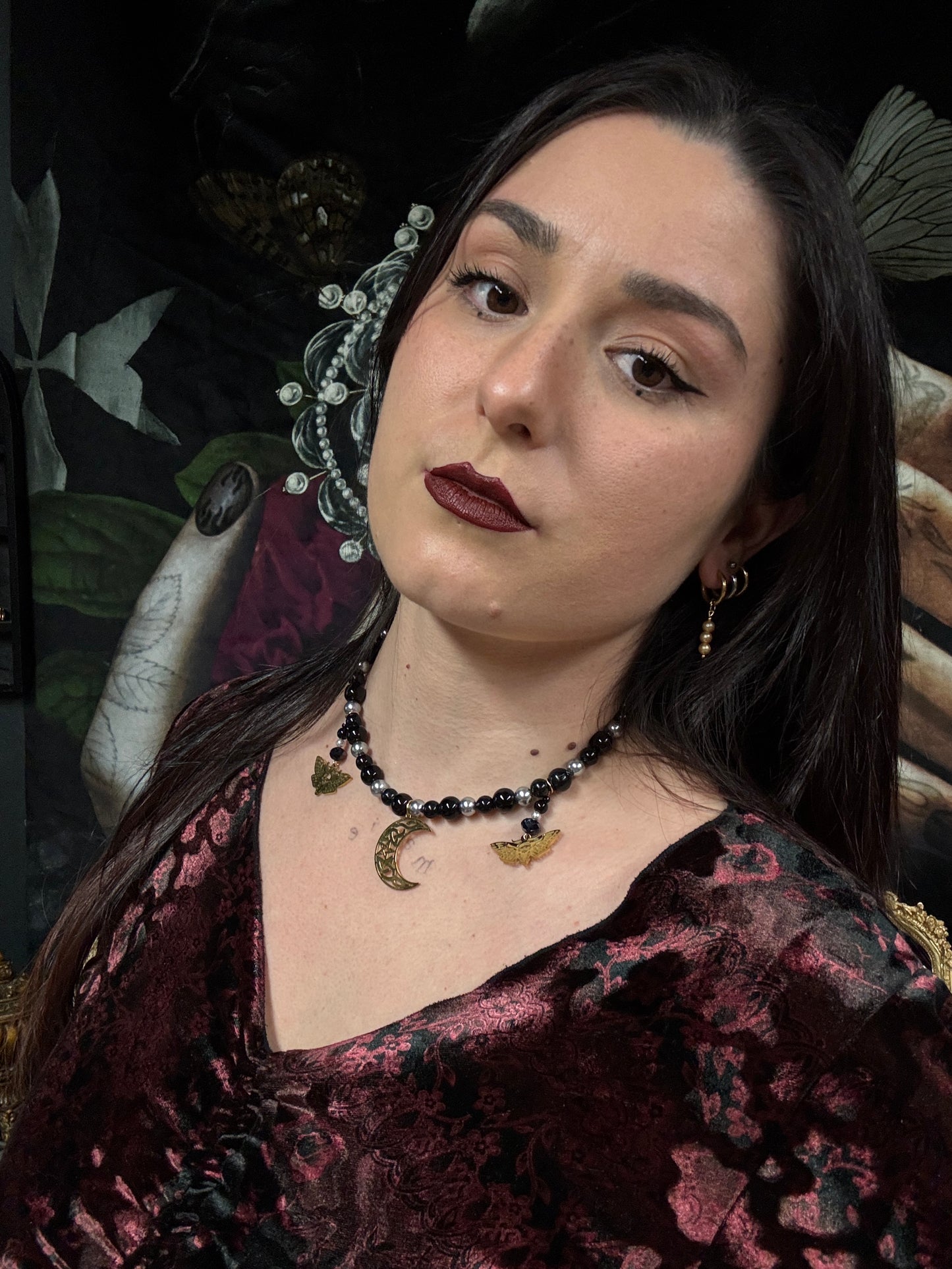 Boucles d'oreilles - Elowyn