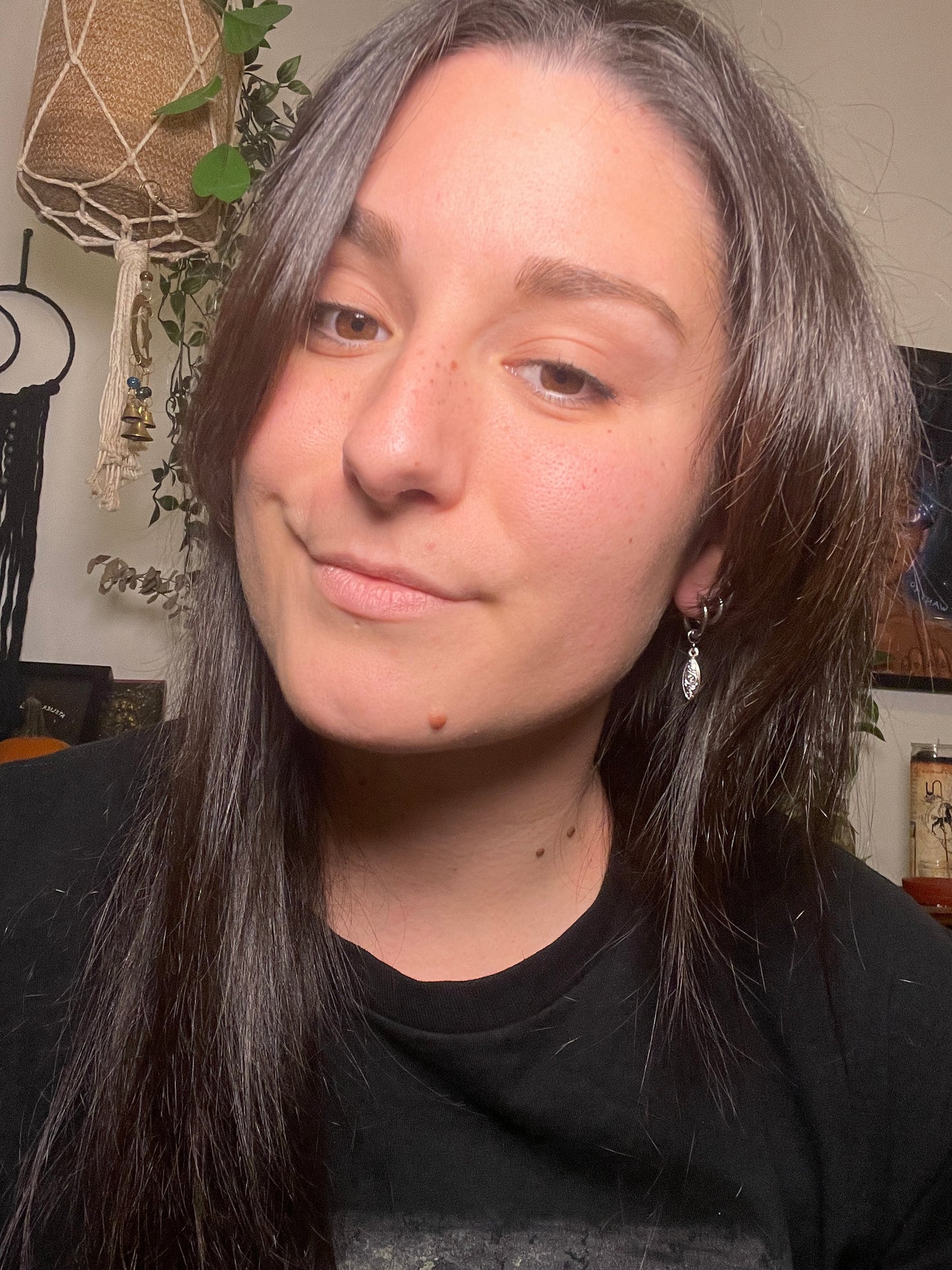 Earrings - Celestial Gearlock Secret