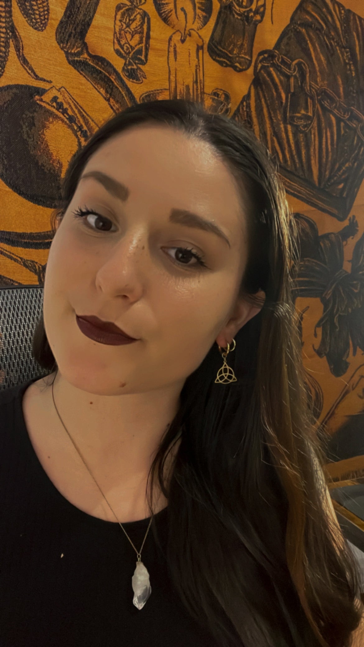Boucles d'oreilles - Elowen