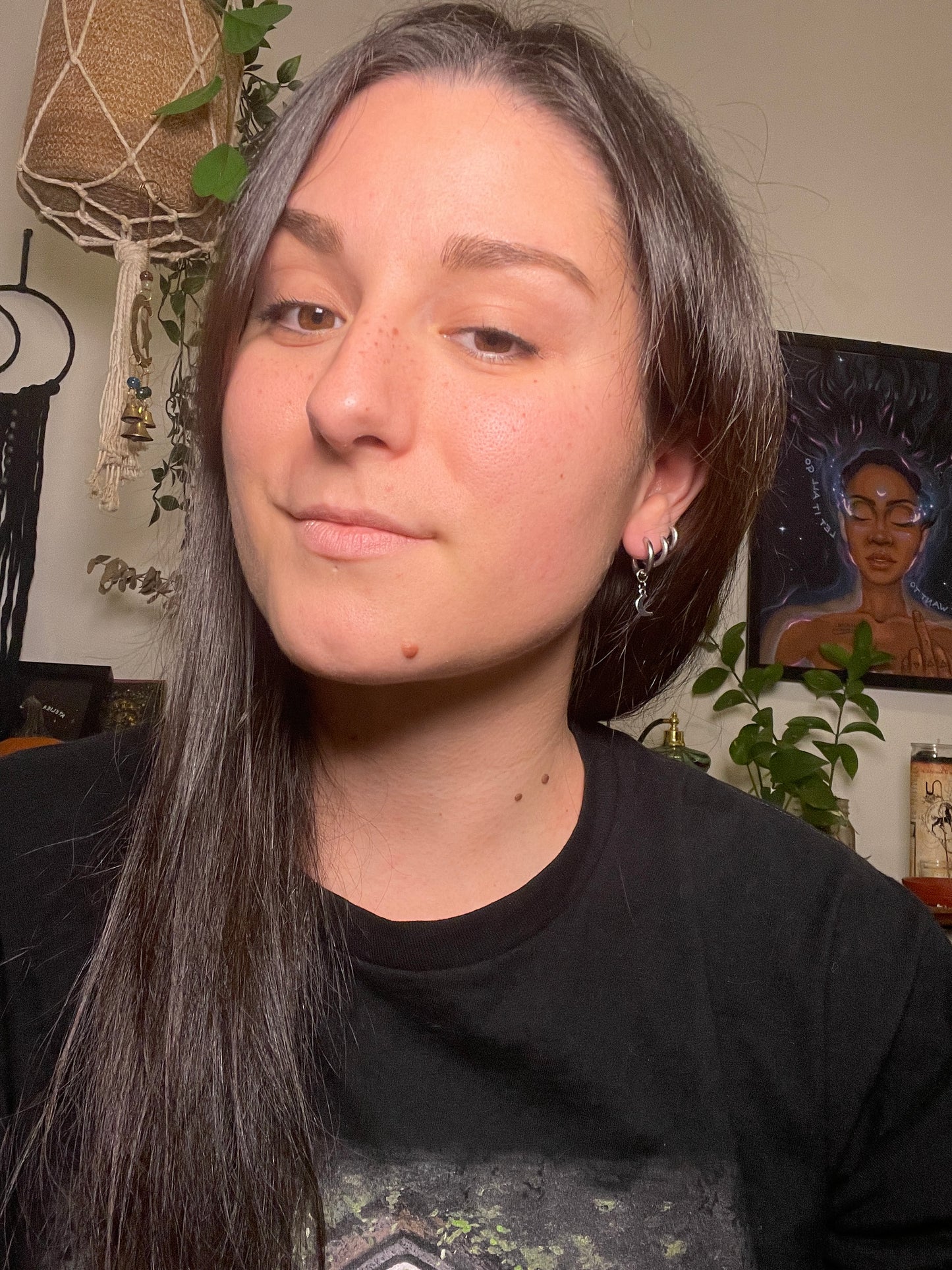 Earrings - Celestial Gearlock Secret