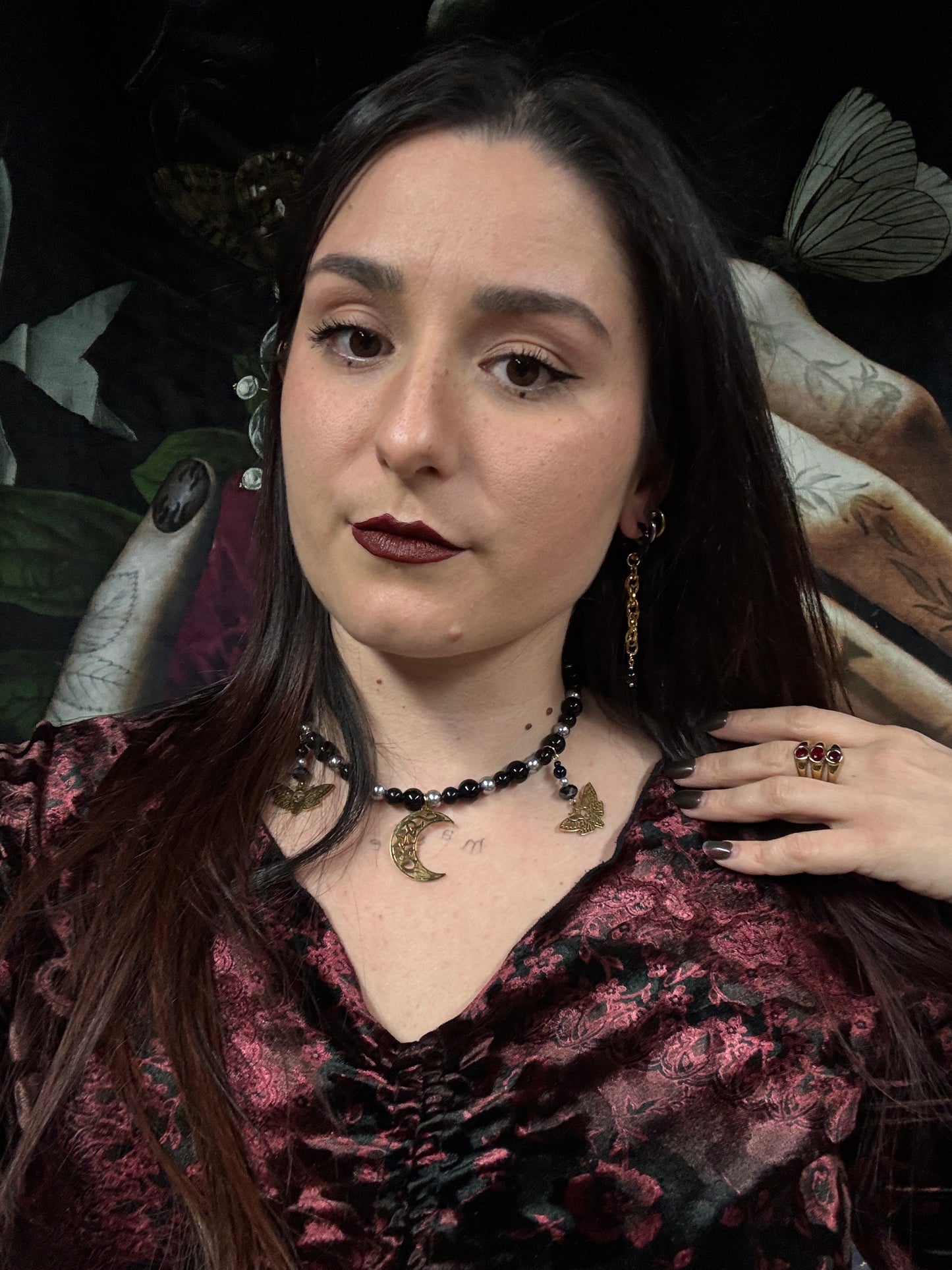 Boucles d'oreilles - Fatima