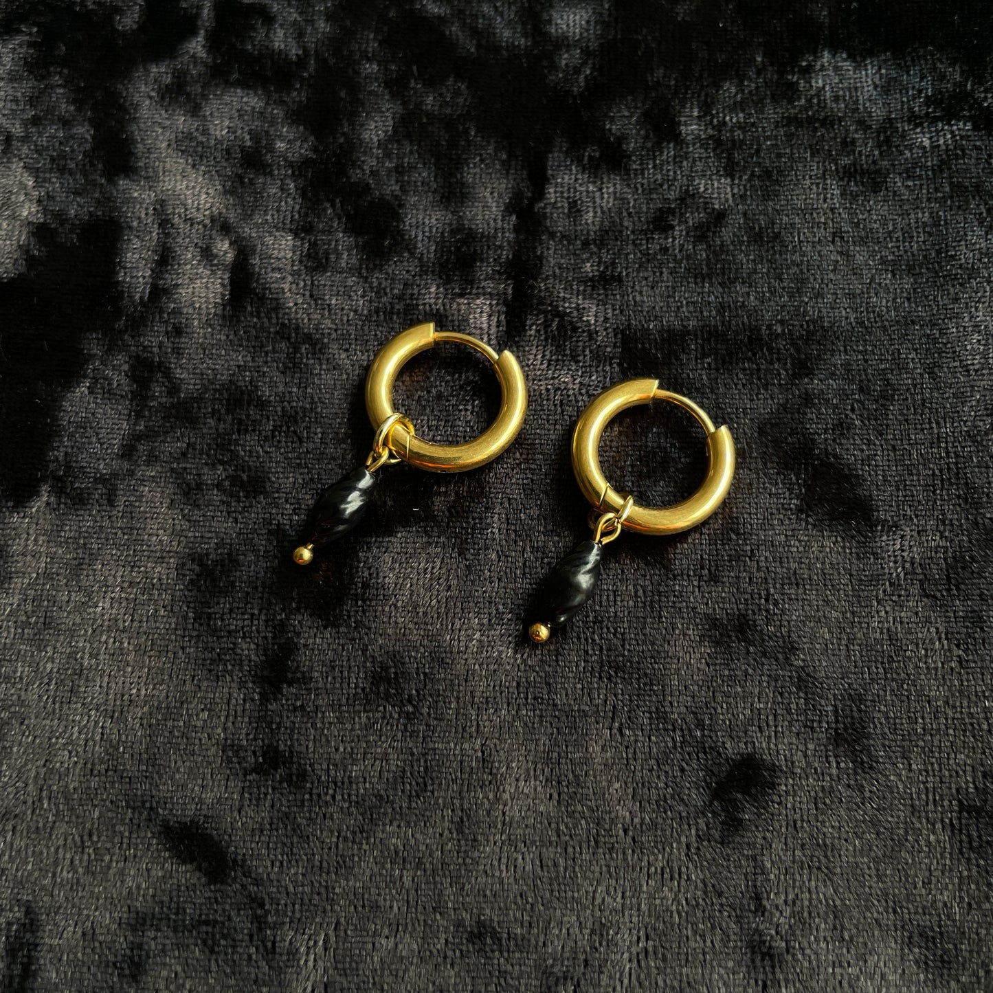 Boucles d'oreilles - Tanis