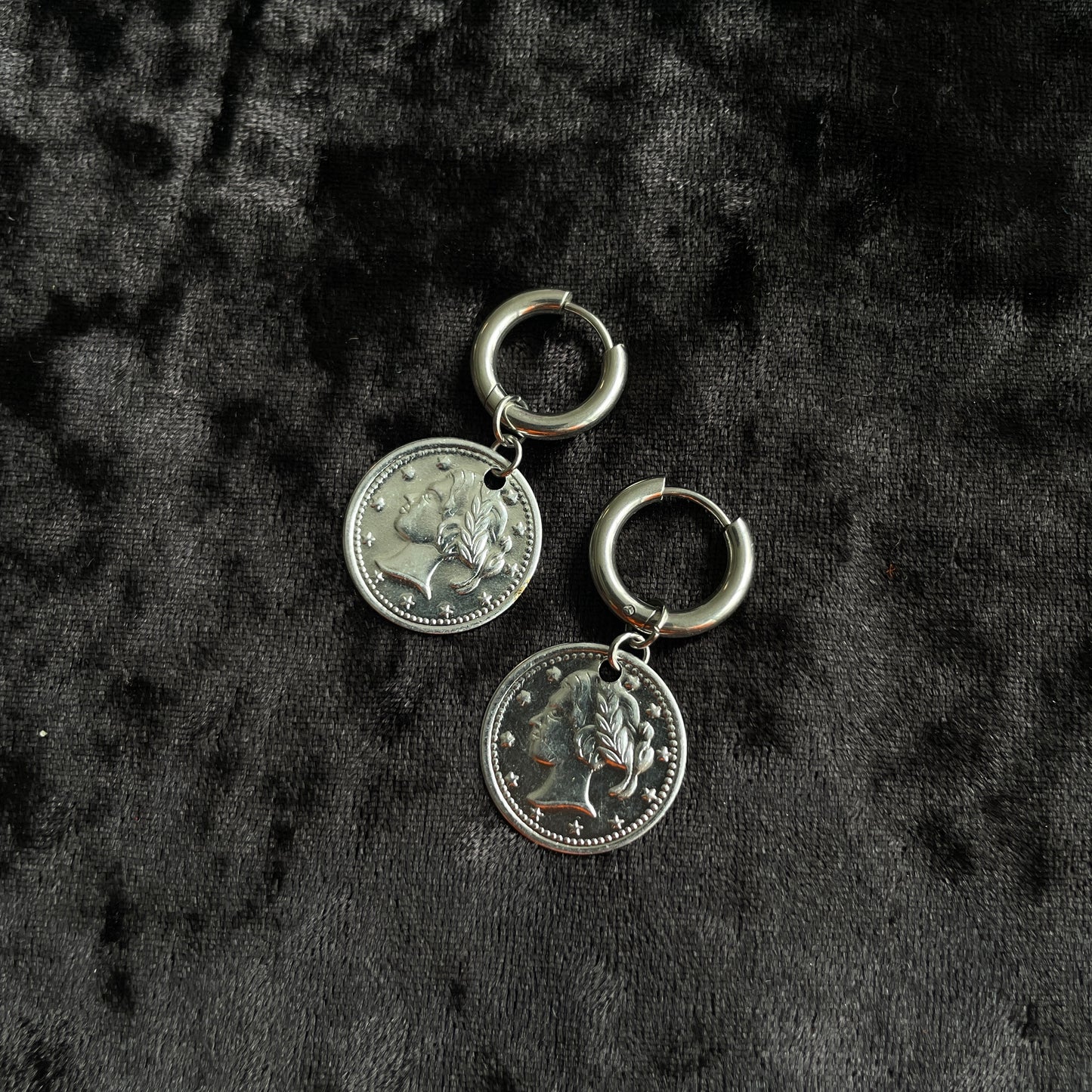 Boucles d'oreilles - Oceanne