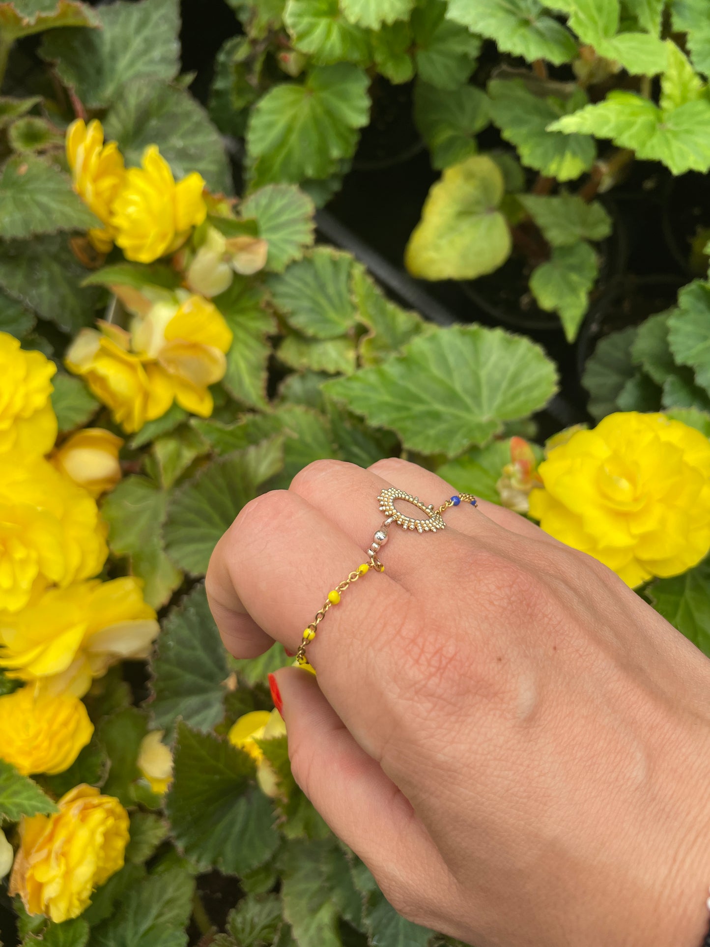 Ear cuff made in Quebec