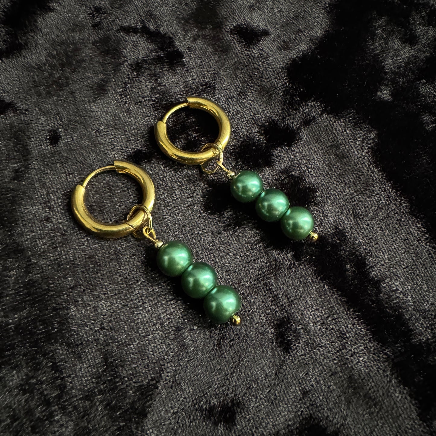 Boucles d'oreilles - Faëlys