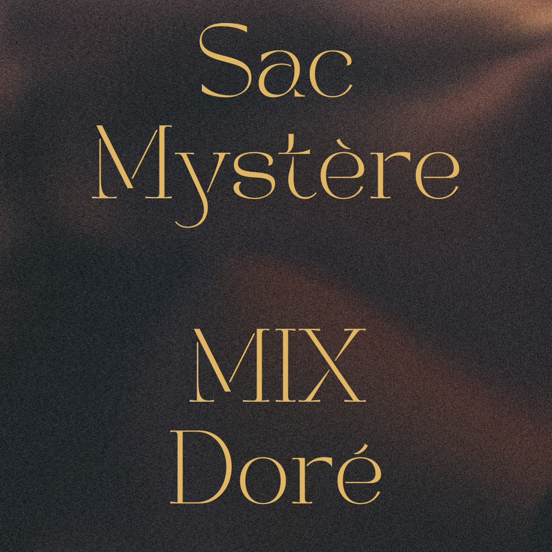 Sac mystère argenté - Édition sirène 🧜♀️