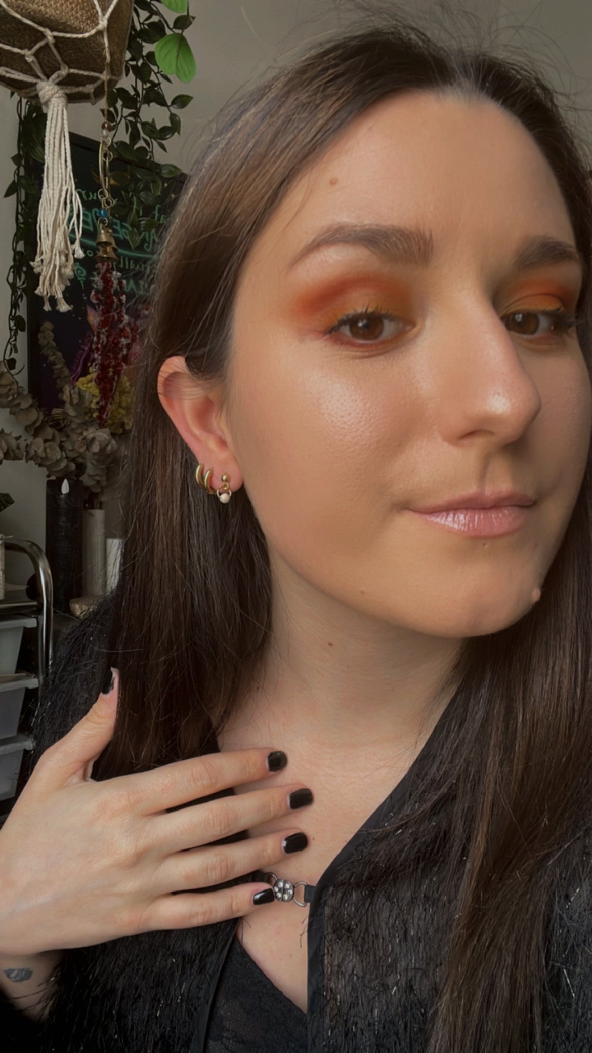 Earrings - Natividad