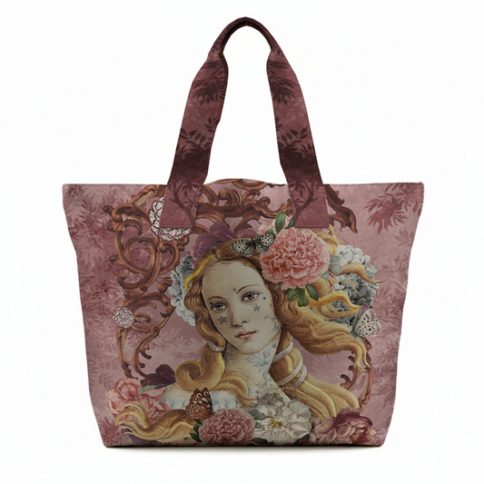 Grand sac cabas Voglio Bene - VÉNUS