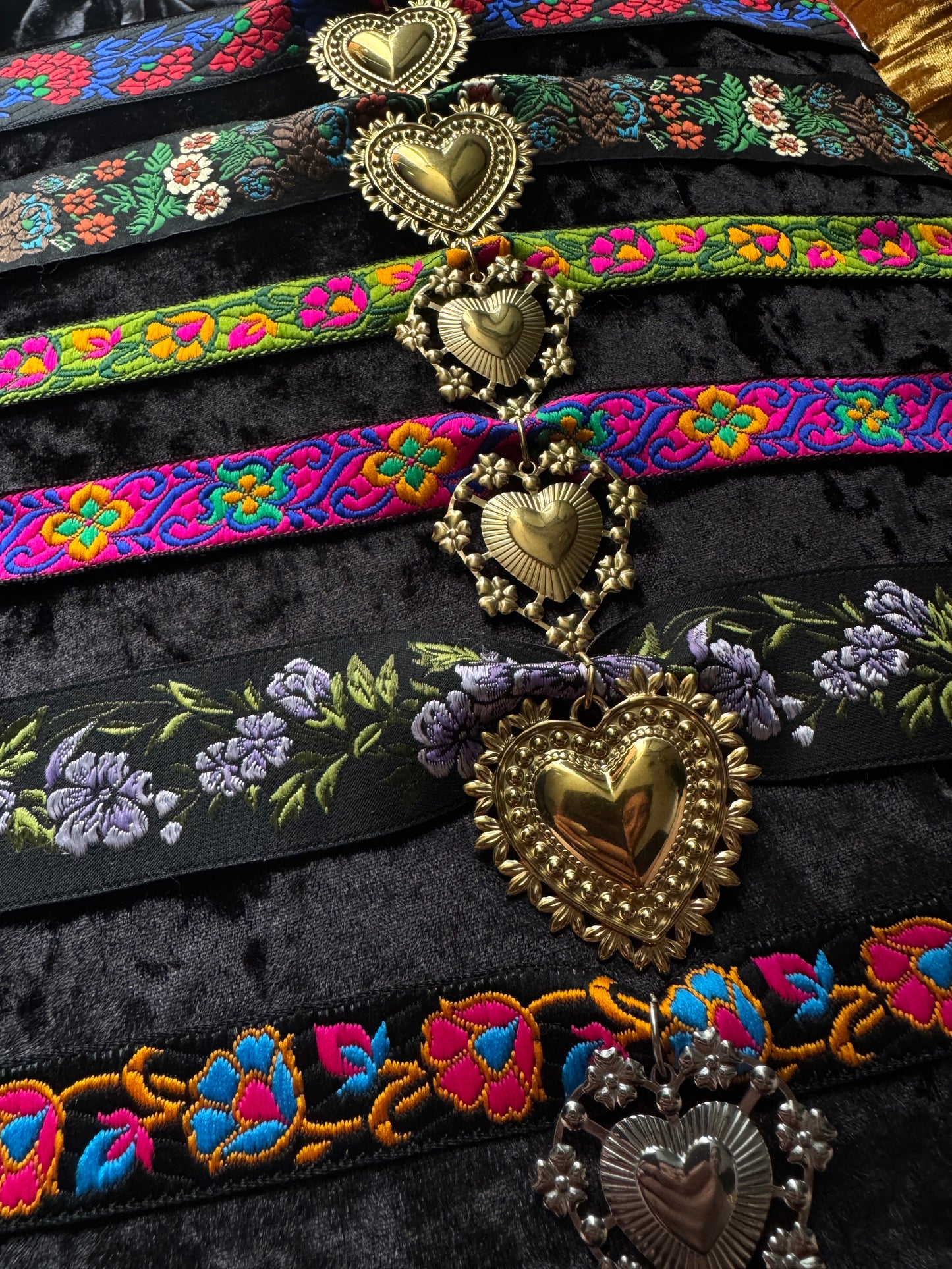 Collier ras de cou - Les fées de Kamakura édition 2026