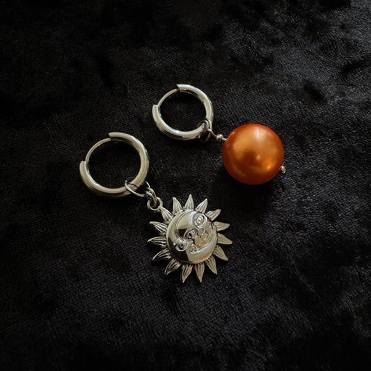 Boucles d'oreilles - Nerelle