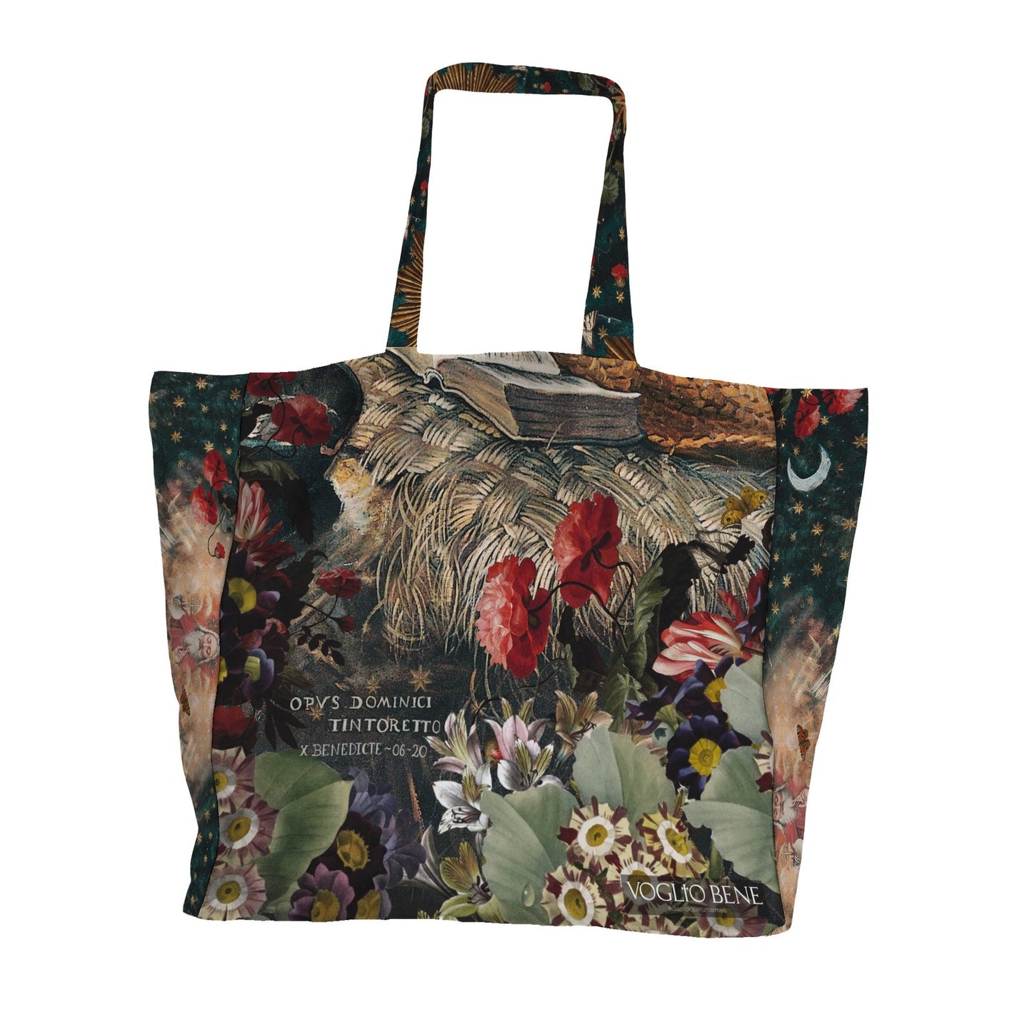 Grand sac cabas Voglio Bene - MARIE MADELEINE