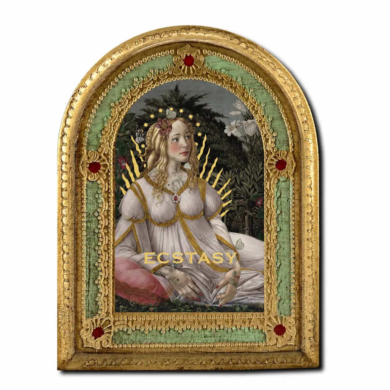 TABLETTE EXTASE - VOGLIO BENE (exclusivité cottage)