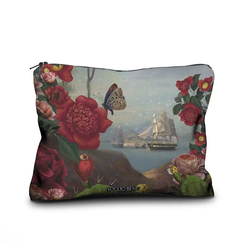 TROUSSE 17x23 SANTA DI U NIOLU - VOGLIO BENE (Exclusivité cottage magique)