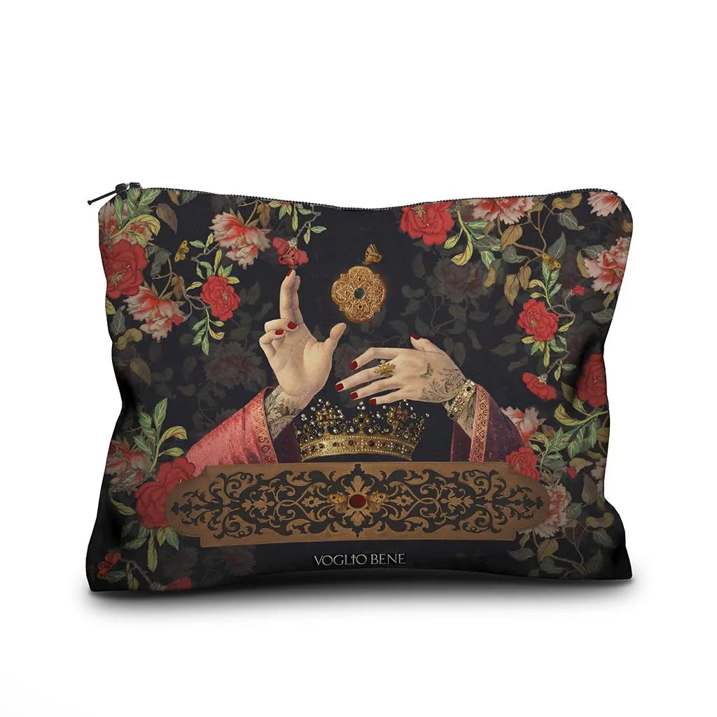 TROUSSE 17x23 MESSINA - VOGLIO BENE (Exclusivité cottage magique)