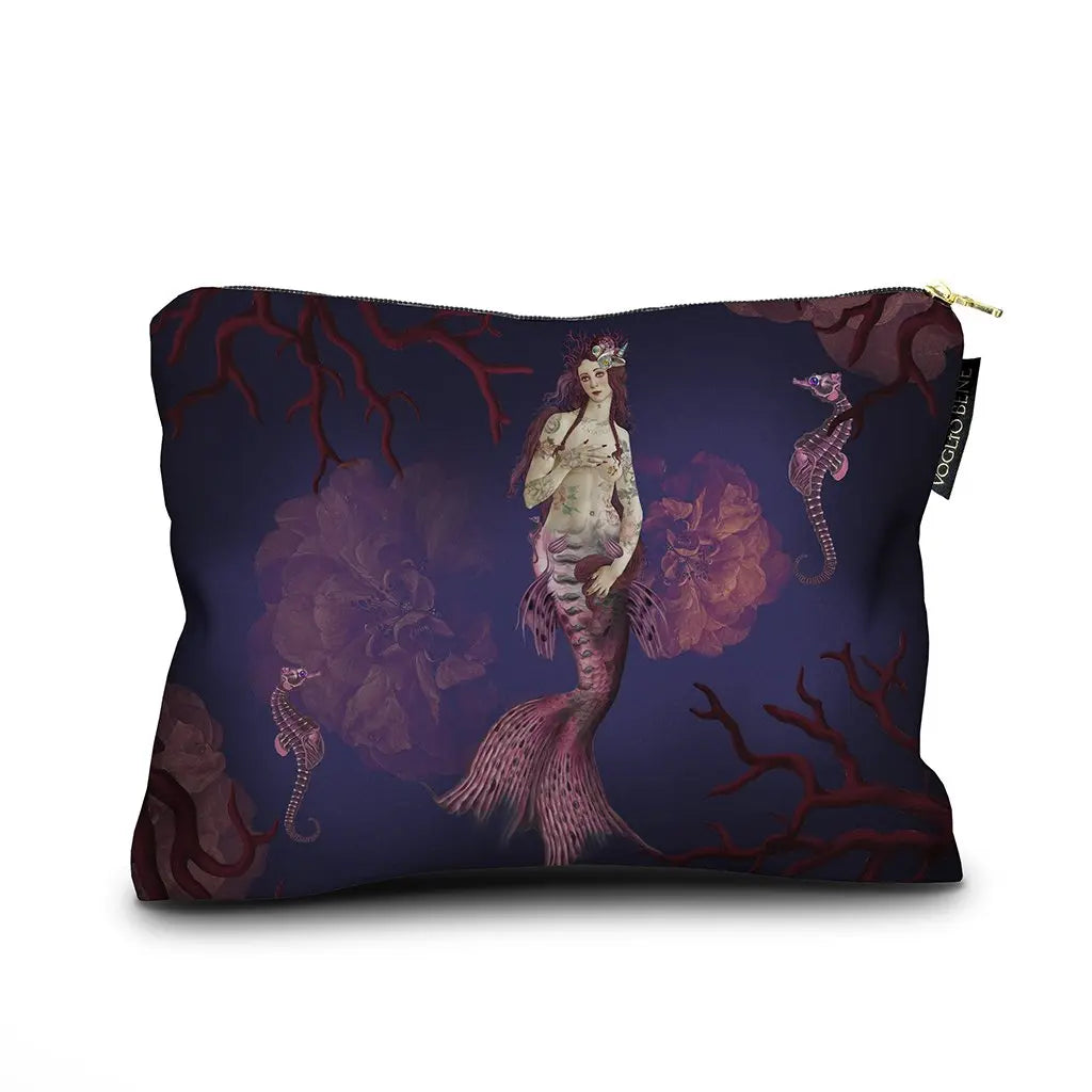 TROUSSE 17x23 LIGIE LA SIRENE - VOGLIO BENE (Exclusivité cottage magique)