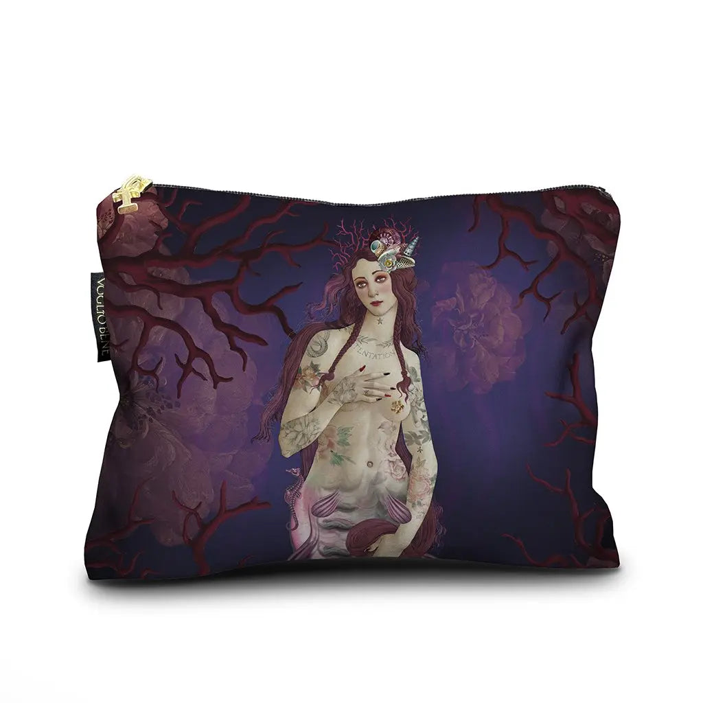TROUSSE 17x23 LIGIE LA SIRENE - VOGLIO BENE (Exclusivité cottage magique)