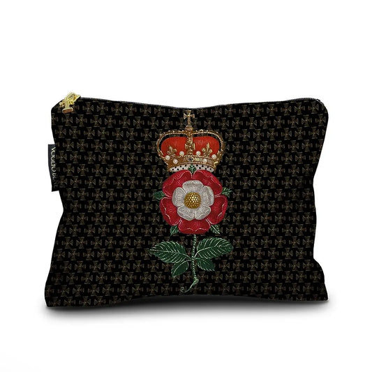 TROUSSE 17x23 NOTRE DAME DE VOGLIO BENE - VOGLIO BENE (Exclusivité cottage magique)