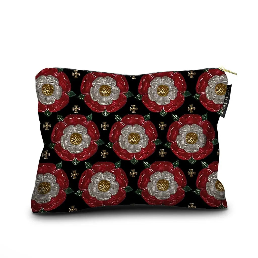 TROUSSE 17x23 NOTRE DAME DE VOGLIO BENE - VOGLIO BENE (Exclusivité cottage magique)