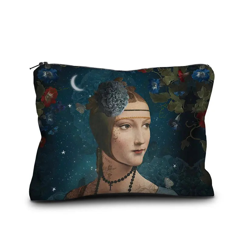 TROUSSE 17x23 CECILIA - VOGLIO BENE (Exclusivité cottage magique)