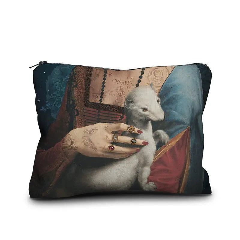 TROUSSE 17x23 CECILIA - VOGLIO BENE (Exclusivité cottage magique)
