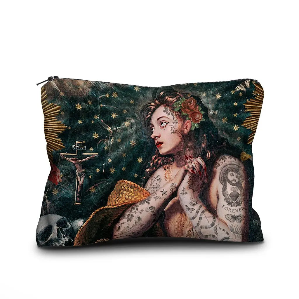 TROUSSE 17x23 MARIE MADELEINE - VOGLIO BENE (Exclusivité cottage magique)
