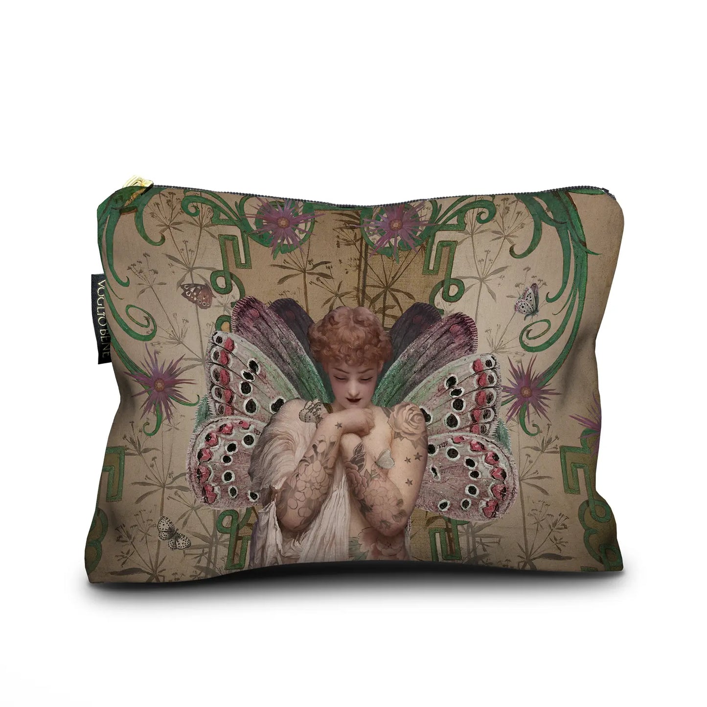 TROUSSE 17x23 ANGEL - VOGLIO BENE (Exclusivité cottage magique)