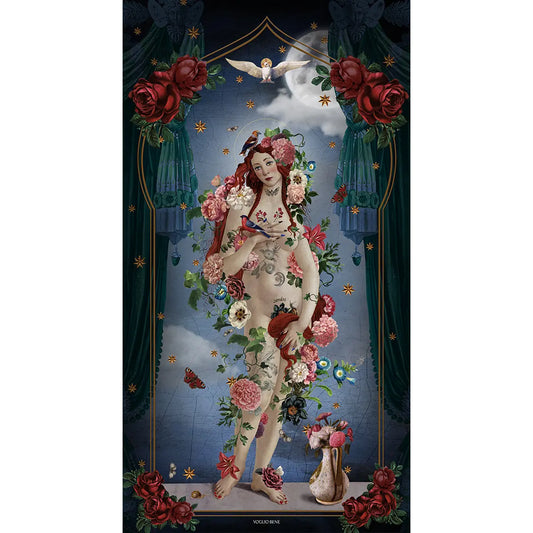 TENTURE 77X137CM VENUS TSIGANE - Voglio Bene
