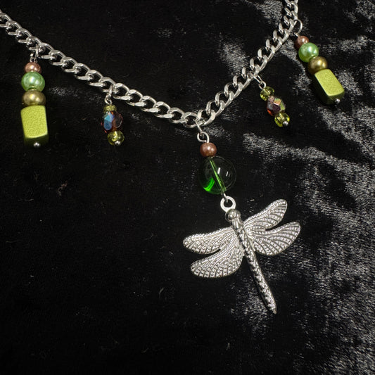 Collier Elfique - Collection Signature Atelier Saturne