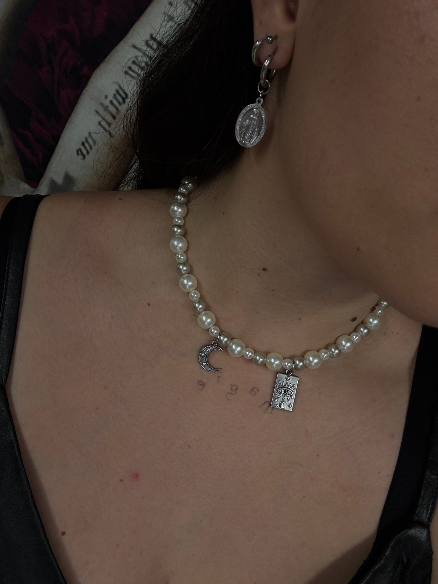 Boucles d'oreilles - Faith