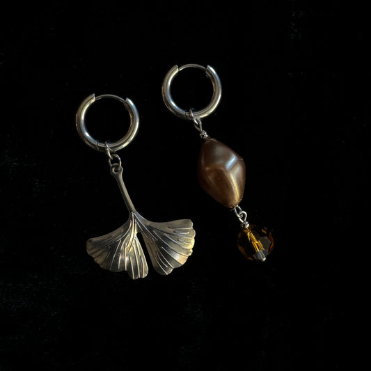 Boucles d'oreilles - Althéa