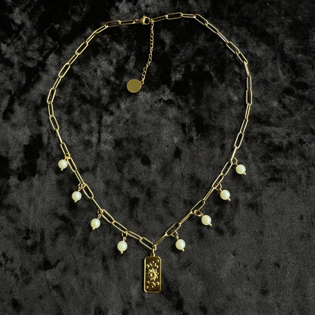 Parure De Bijoux Mystique Arcane – Bague Papillon Réglable Et Collier Pendentif Élégant, Idéal Cadeau Saint-Valentin Ou Anniversaire