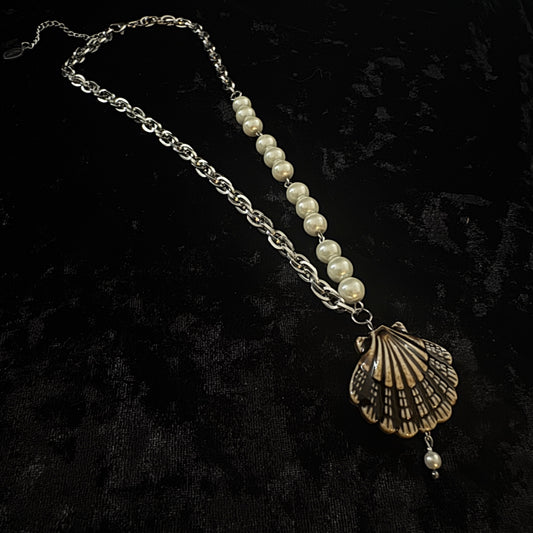 Nereides Necklace - Atelier Saturne Signature Collection