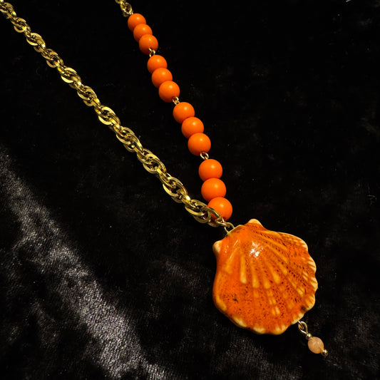 Collier Néreides - Collection Signature Atelier Saturne