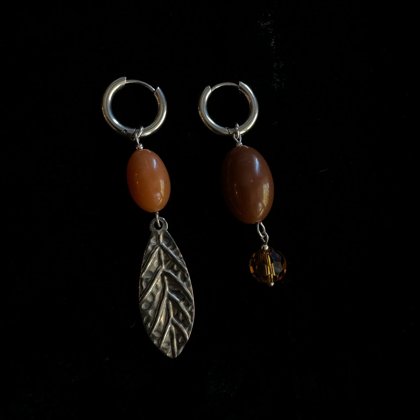 Earrings - Mabon 