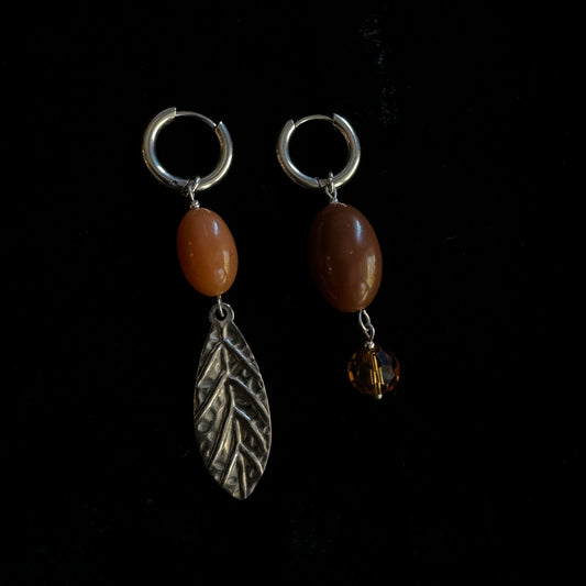 Boucles d'oreilles - Mabon