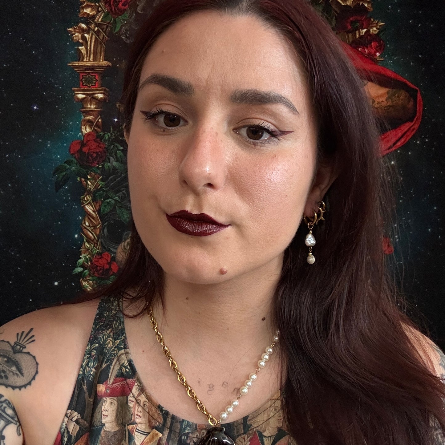 Boucles d’oreilles magiques et upcyclées : Tortélya