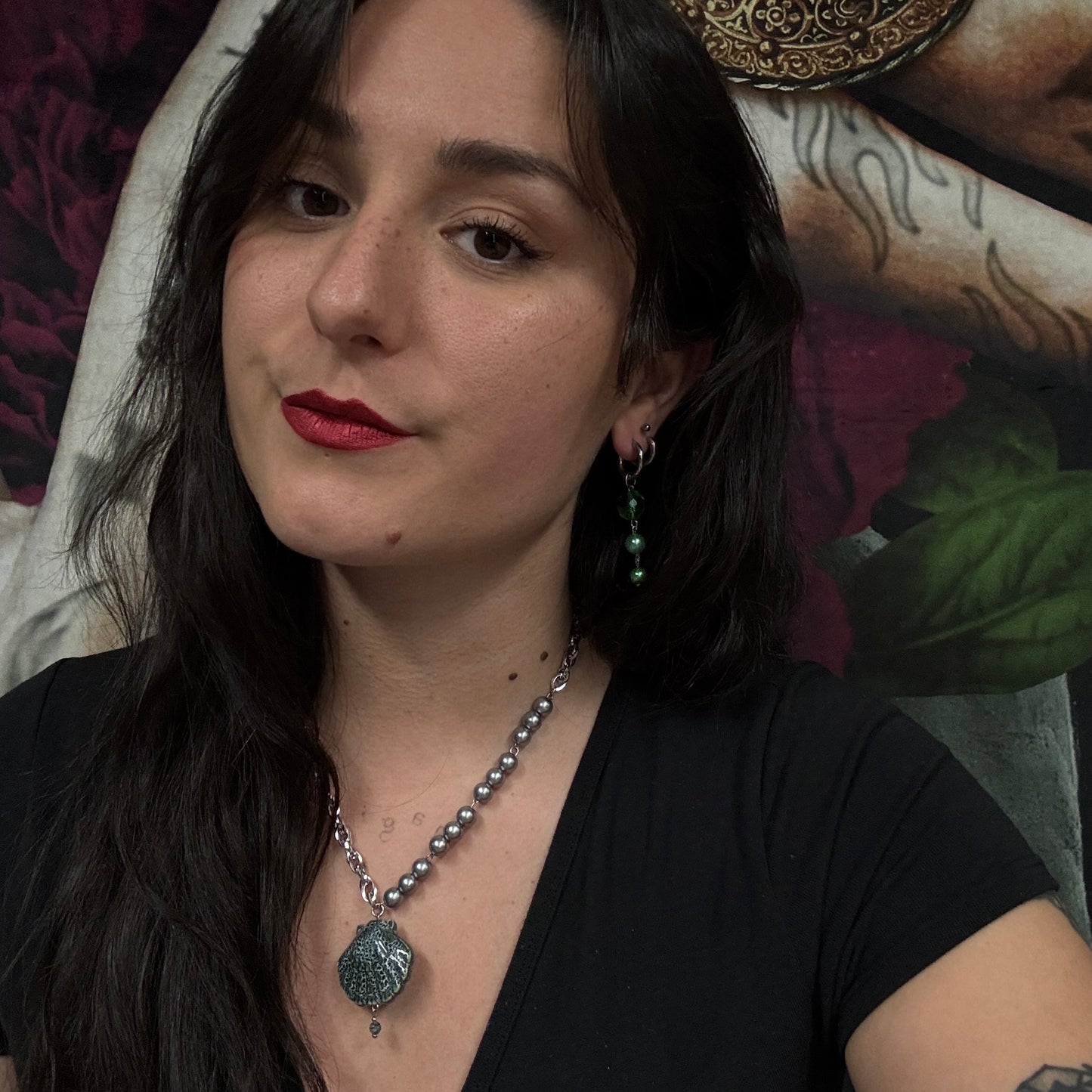 Nereides Necklace - Atelier Saturne Signature Collection