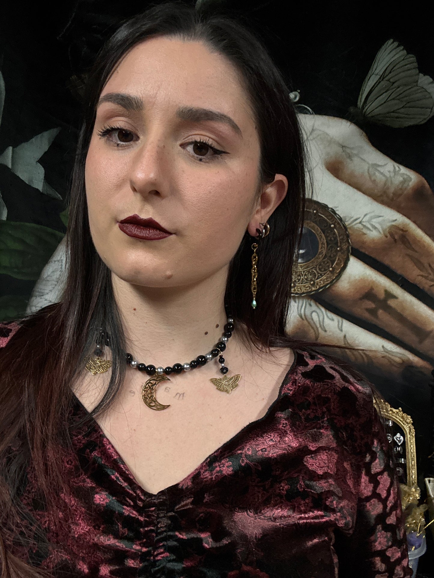 Boucles d'oreilles - Caelynn