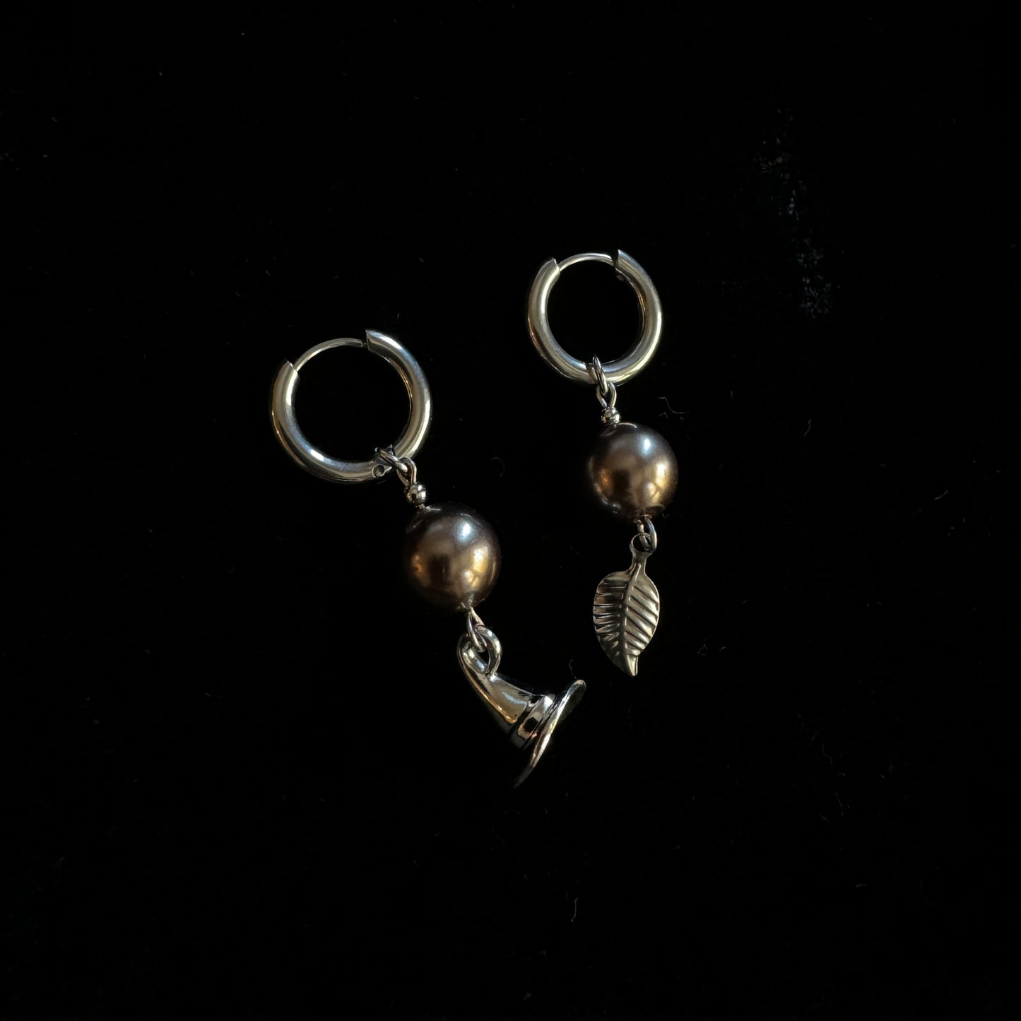 Boucles d'oreilles - Celeste