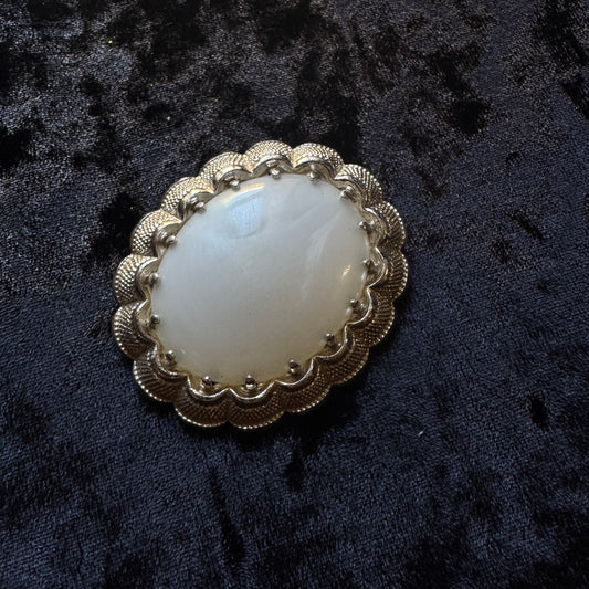 Broche vintage